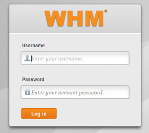 login cpanel whm rumahweb