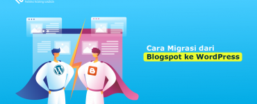 banner - Cara Migrasi dari Blogspot ke WordPress