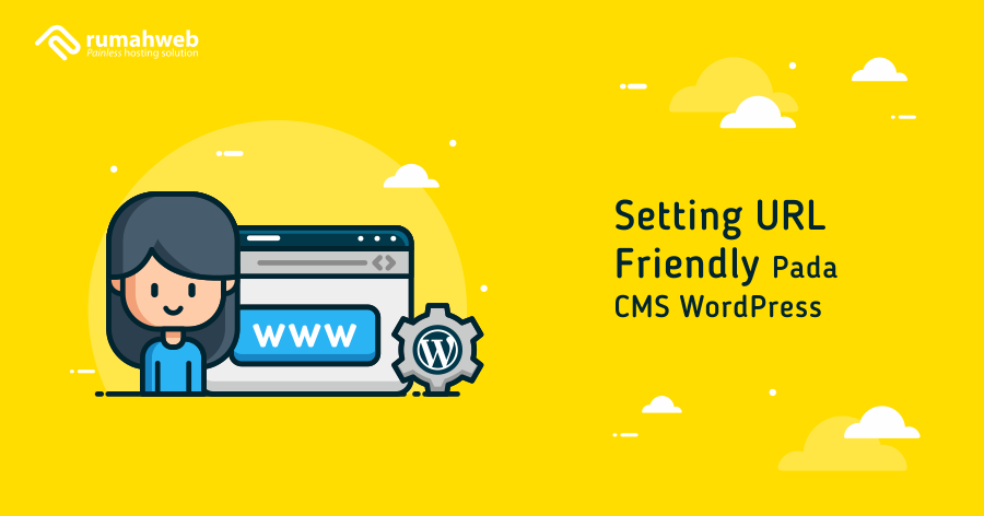 Setting URL Friendly Pada CMS WordPress
