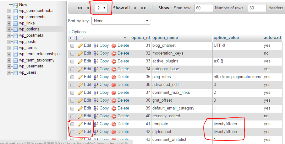 Install theme wordpress dari cpanel – edit sheet | Rumahweb Journal