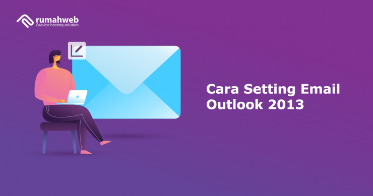 banner Setting Email di Outlook 2013