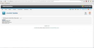 How To Update Joomla Version 2.x to 3.x newest version