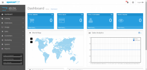 Merubah fungsi mail opencart menggunakan SMTP