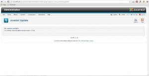 Panduan cara setting joomla dari versi 2.5.x. ke versi 3.x terbaru