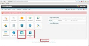 Panduan setting joomla dari versi 2.5.x. ke versi 3.x terbaru