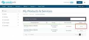 Reissue SSL – Active | Rumahweb Journal