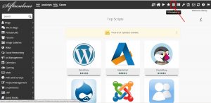 clone wordpress rumahweb