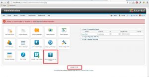 Upgrade joomla dari versi 2.5.x. ke versi 3.x terbaru