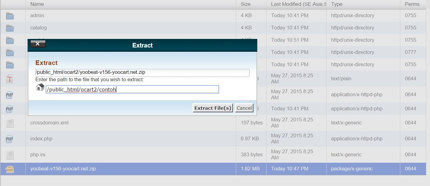 extract | Rumahweb Journal