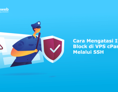 Banner - Cara Mengatasi IP Block di VPS cPanel (CSF) Melalui SSH