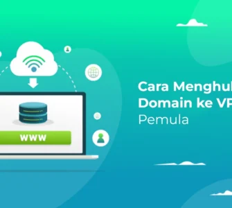 Banner - Cara Menghubungkan Domain ke VPS