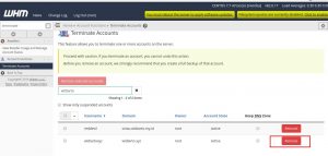 terminate-button | Rumahweb Journal