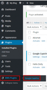 tampilan menu plugin | Rumahweb Journal