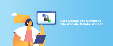 Banner - Cara Upload dan Download File Website Melalui WinSCP