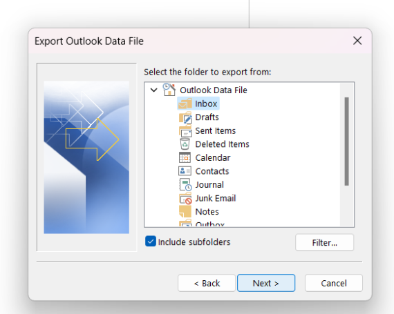 export-inbox | Rumahweb Journal