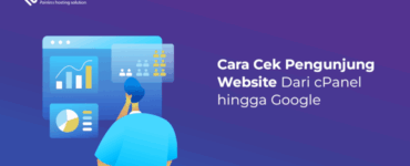 Banner - Cara Cek Pengunjung Website
