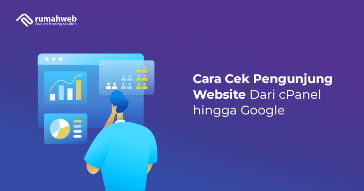 Banner - Cara Cek Pengunjung Website