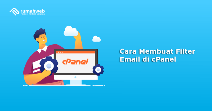 Banner - Cara Membuat Filter Email di cPanel