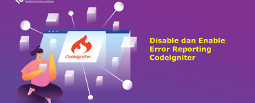 Banner - Disable dan Enable Error Reporting Codeigniter