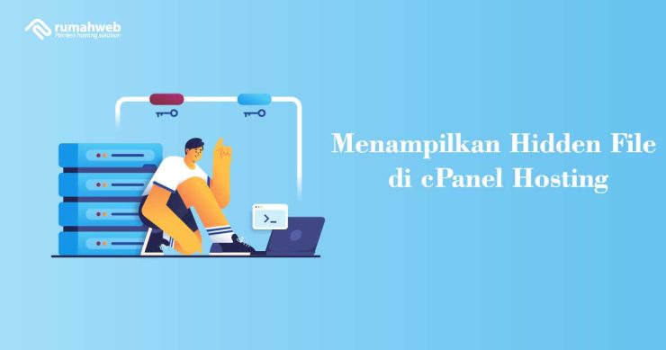 Menampilkan Hidden File di cPanel Hosting Rumahweb | Rumahweb Journal