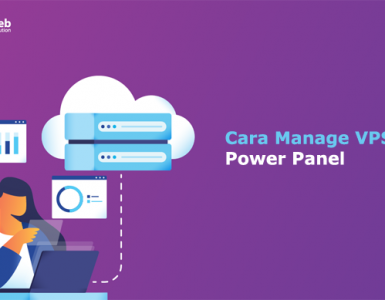 banner - Cara Manage VPS dari Power Panel - Start Restart dan Stop