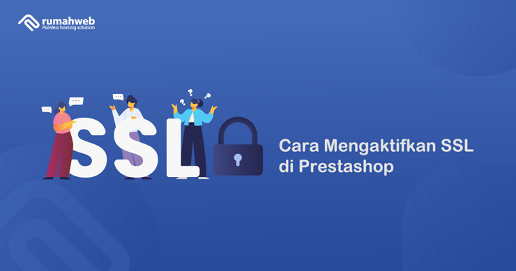 Banner - Cara Mengaktifkan SSL di Prestashop