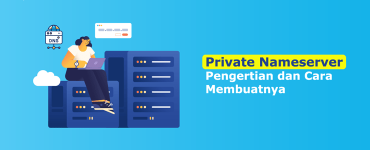 Banner - Private Nameserver adalah