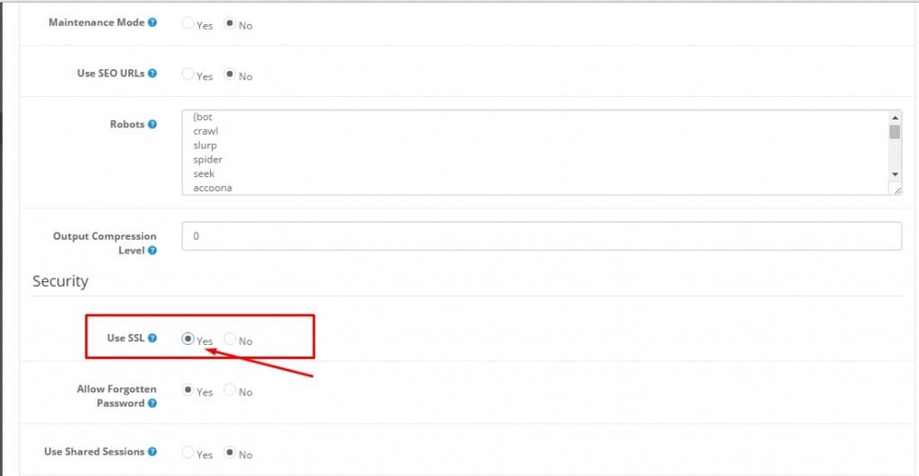 Cara Setting HTTPS Di OpenCart – Rumahweb Journal