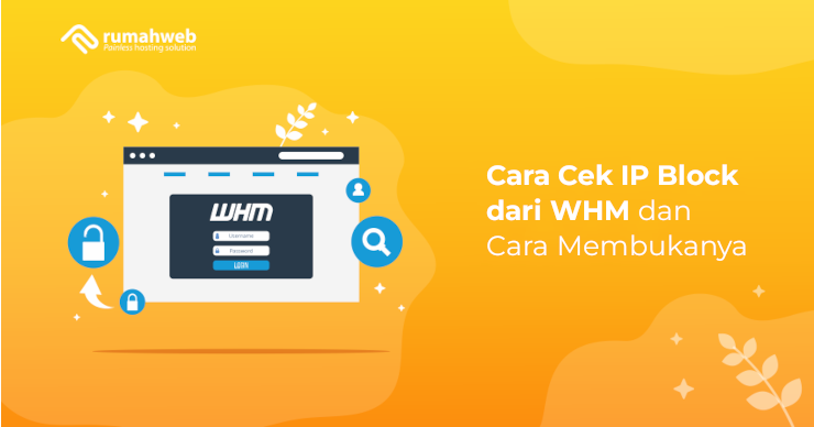 banner - Cara Cek IP Block dari WHM