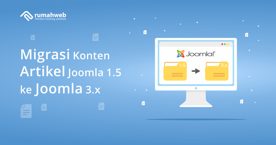 Banner artikel migrasi konten artikel joomla 1.5 ke koomla 3.x
