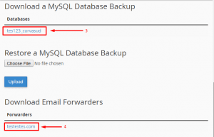 How To Backup cPanel using FTP | Rumahweb Journal