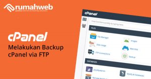 OG Melakukan Backup cPanel via FTP | Rumahweb Journal