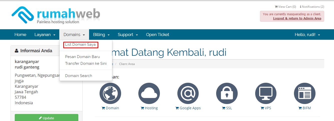 Rumahweb's News, Article, and Tutorial of Web Development 