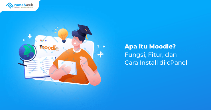 banner - apa itu moodle adalah
