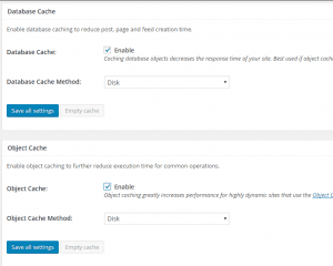 Cache Database. Advertisement database cache – w3 total cache wordpress | Rumahweb Journal