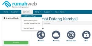 domain-1 | Rumahweb Journal