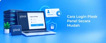 Banner - Cara Login Plesk Panel