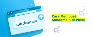 Banner - Cara Membuat Subdomain di Plesk Panel