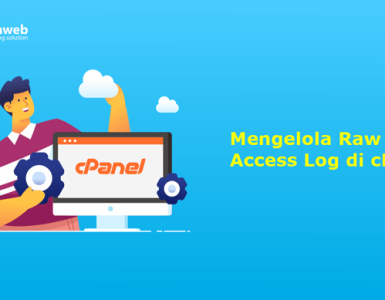 Banner - Mengelola Raw Access Log di cPanel