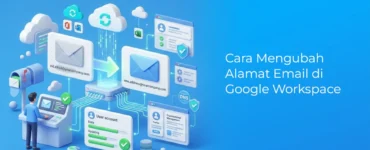 Banner - Cara Mengubah Email di Google Workspace