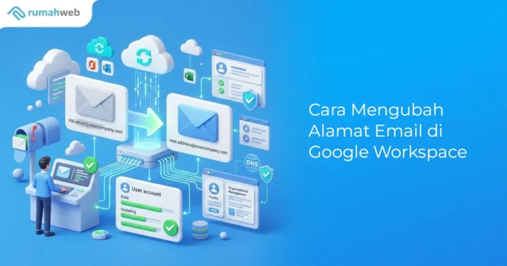 Banner - Cara Mengubah Email di Google Workspace