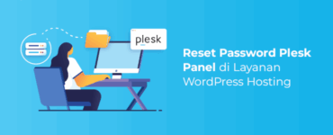 Banner - Reset Password Plesk Panel