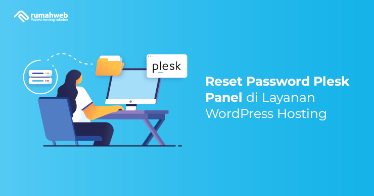 Banner - Reset Password Plesk Panel