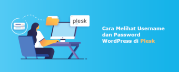 Cara Melihat Username dan Password WordPress di Plesk