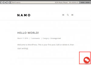 Preview LiveChat | Rumahweb Journal