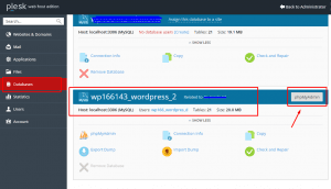 phpmyadmin | Rumahweb Journal