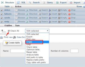 Eximstats adalah step 4