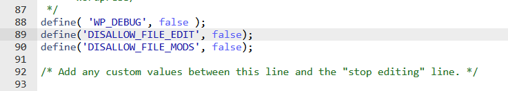 Memperbaiki Submenu File Editor Tidak Tampil di WordPress