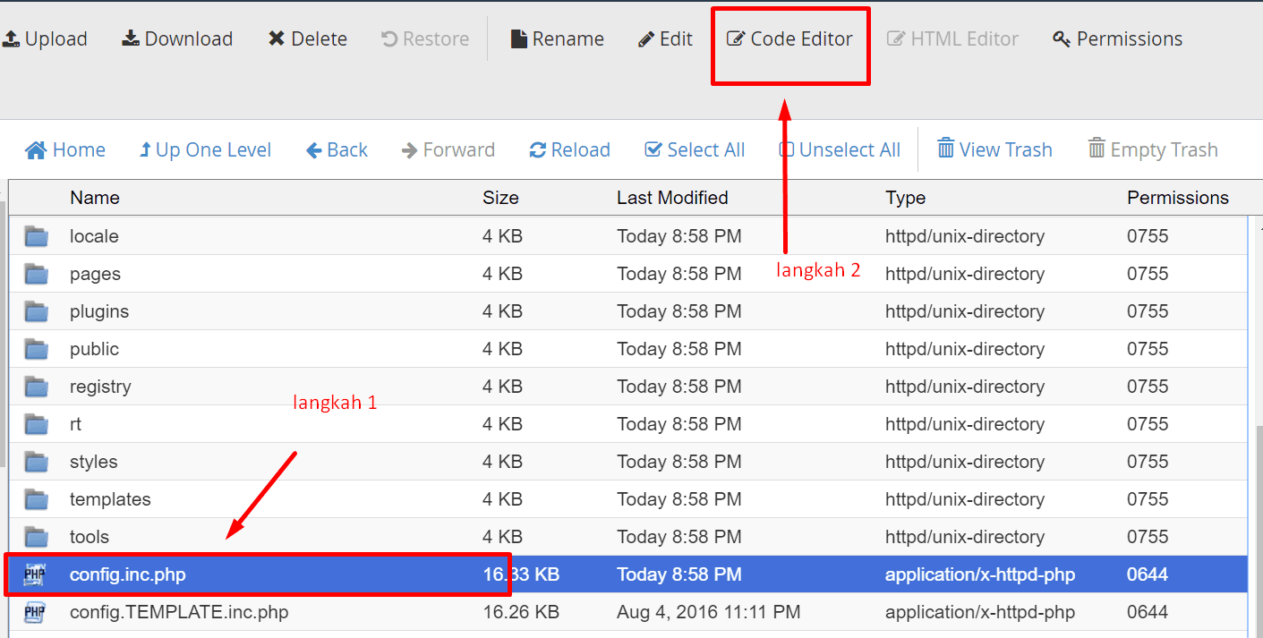 Softaculous Rumahweb - Rumah XY