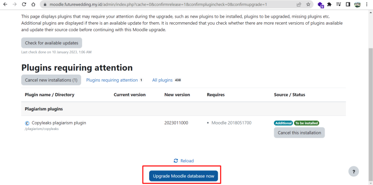 Plugin installer dg login8 | Rumahweb Journal